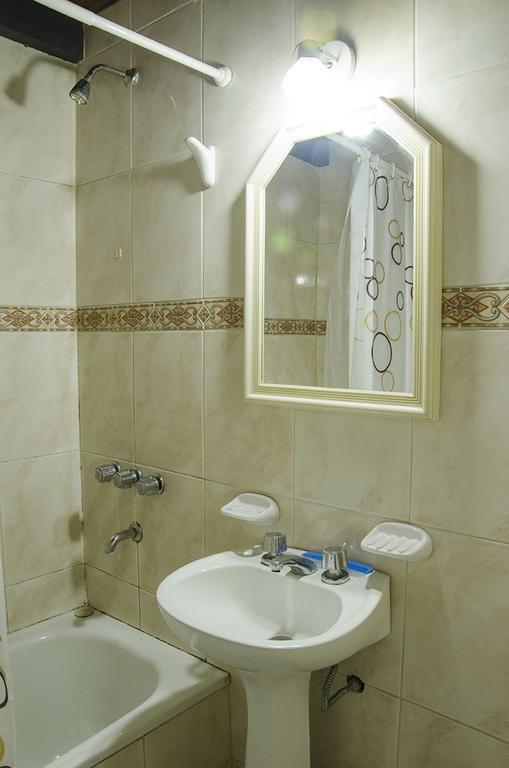 Ferienwohnung Departamento Loft, En Medio De La Ciudad Mendoza Exterior foto