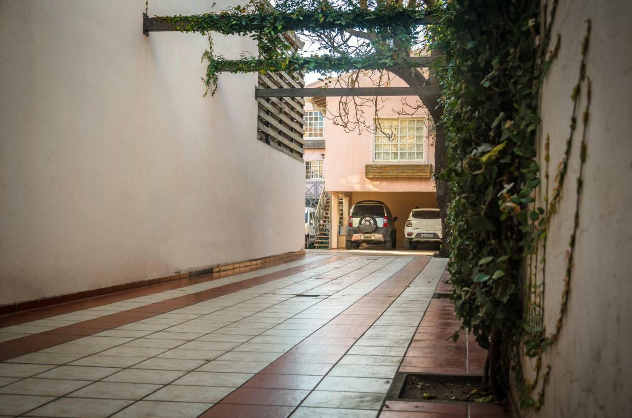 Ferienwohnung Departamento Loft, En Medio De La Ciudad Mendoza Exterior foto